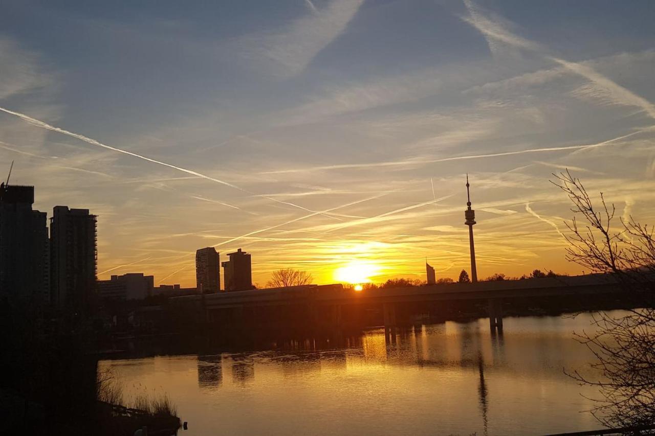 Apartment Trendy Danube - Close To Un Wien