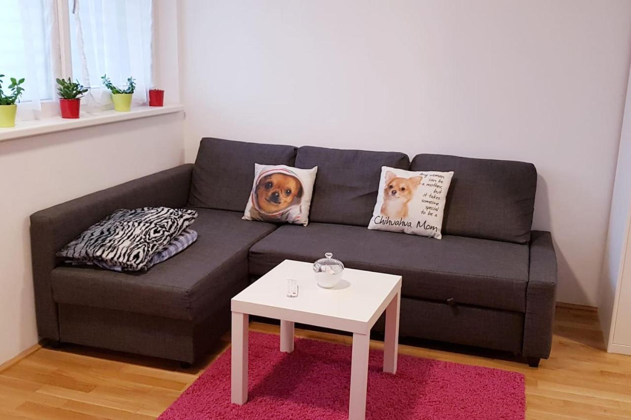 Trendy Danube - Close To Un Apartment Wien