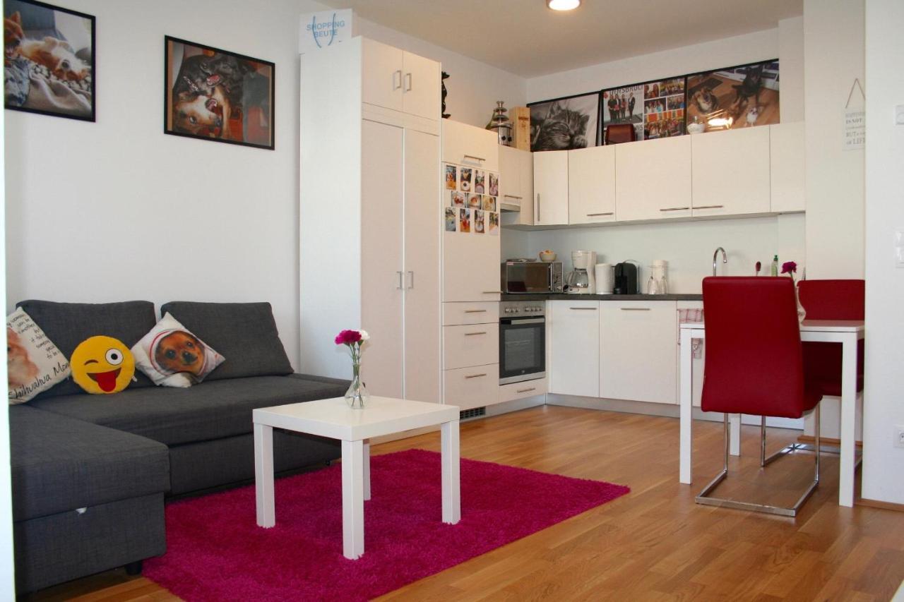 Apartment Trendy Danube - Close To Un Wien