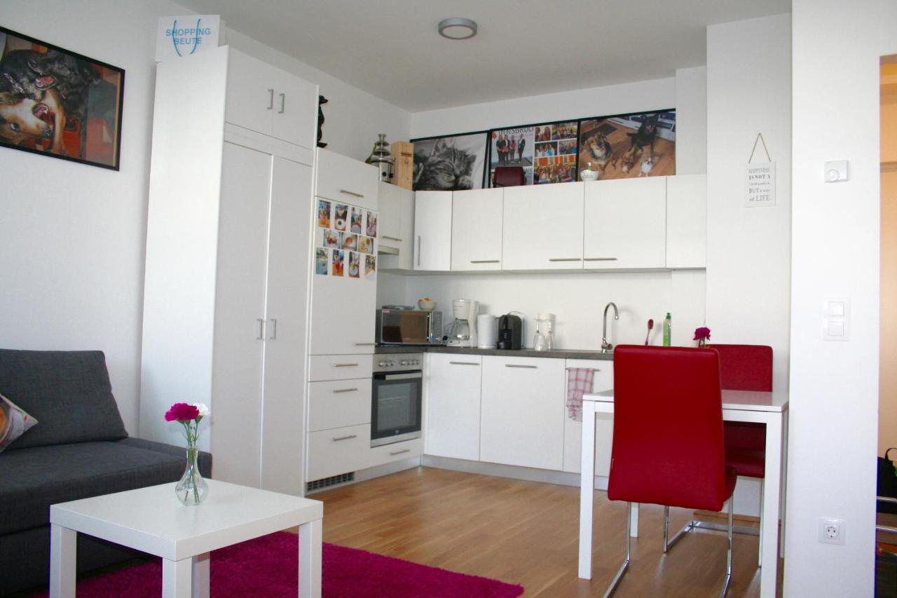 Apartment Trendy Danube - Close To Un Wien